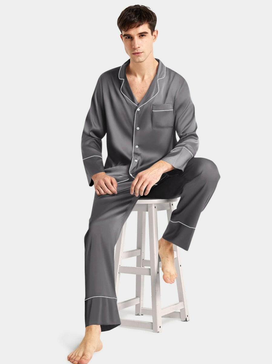 Luxury Satin Night Suit.