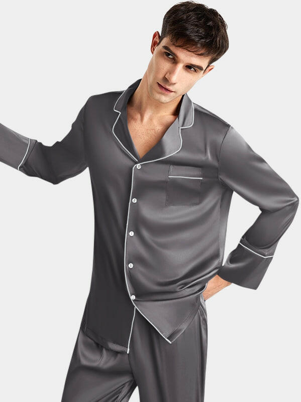 Luxury Satin Night Suit.