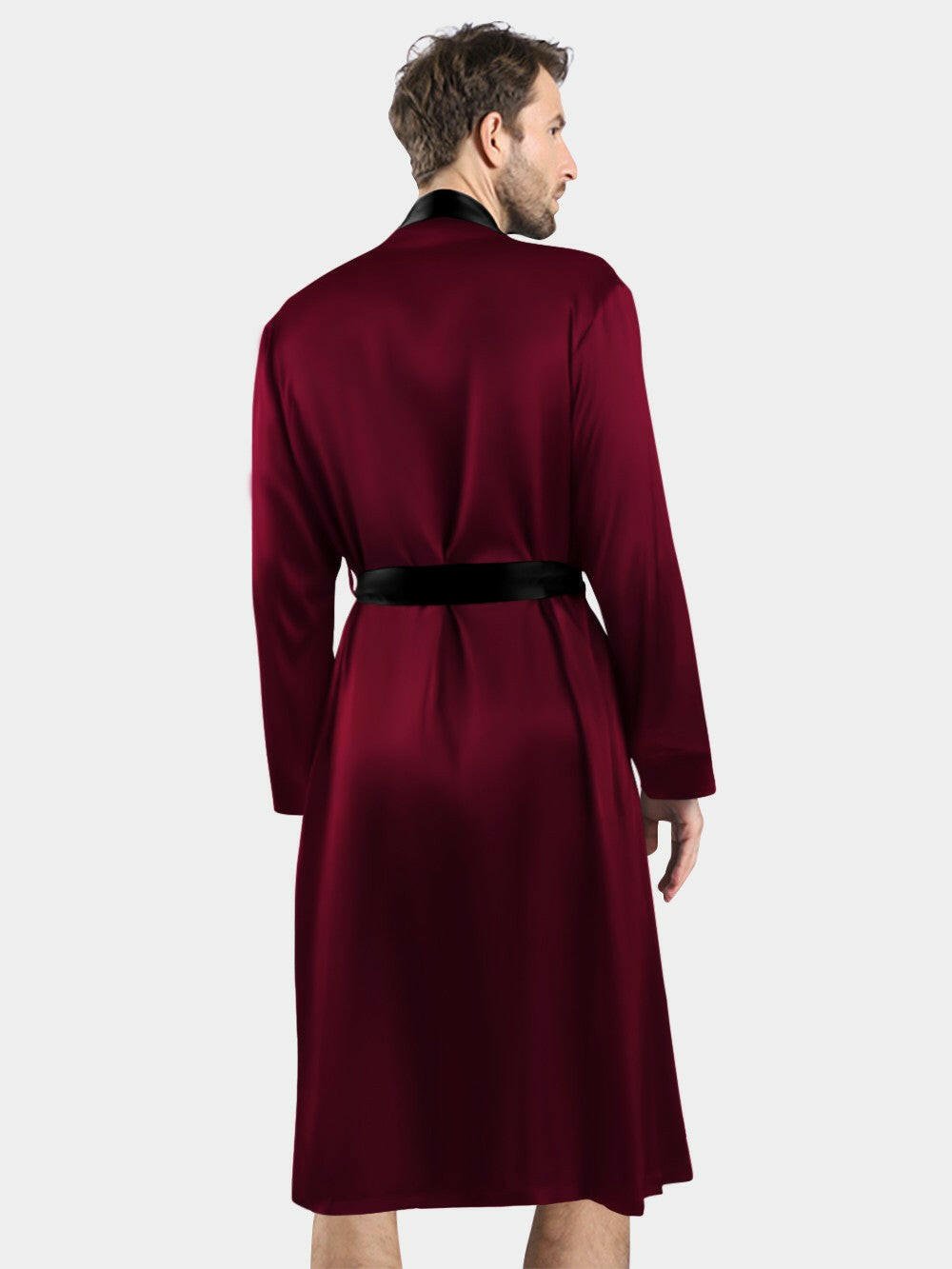 Premium Satin Robe - Bella Babe by SK