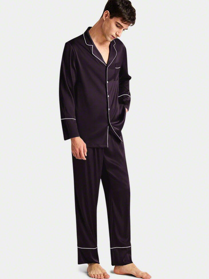 Luxury Satin Night Suit.
