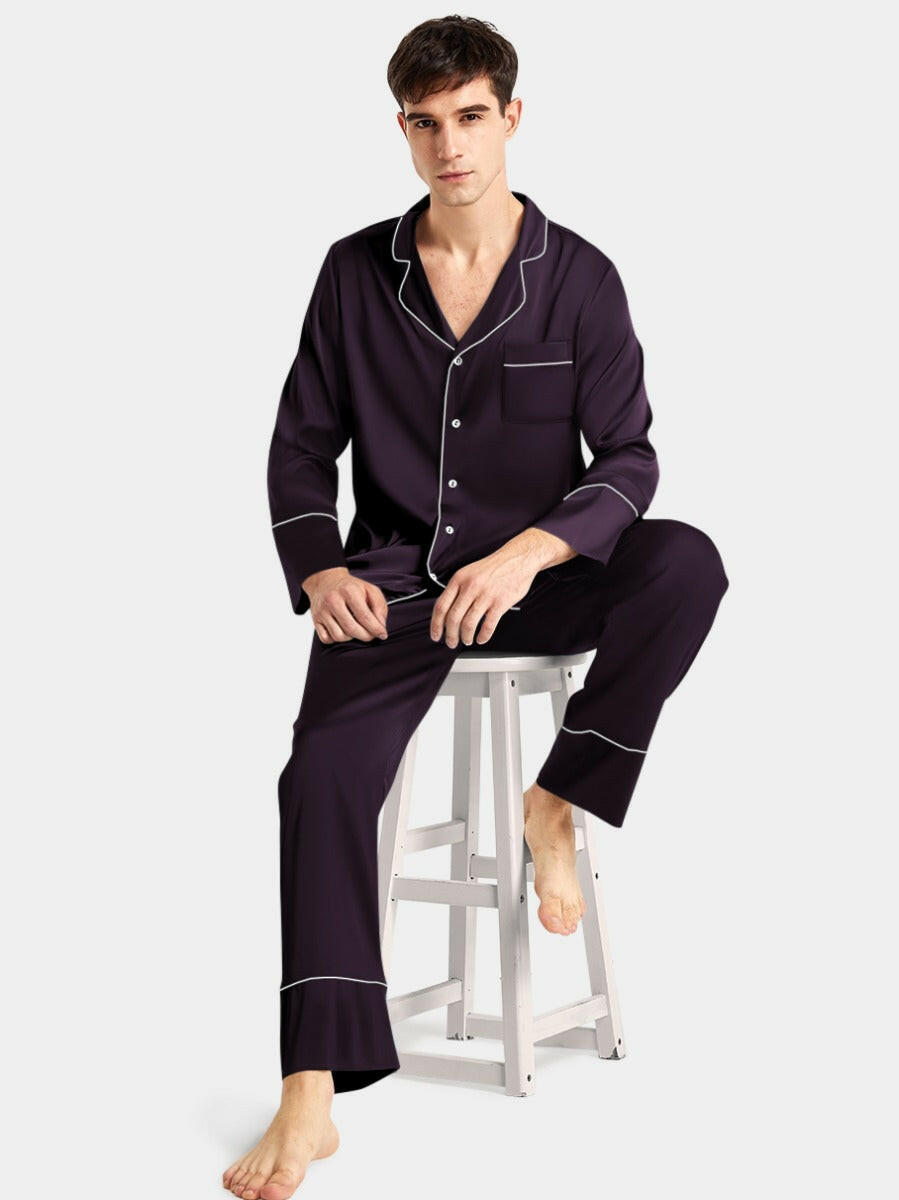 Luxury Satin Night Suit.