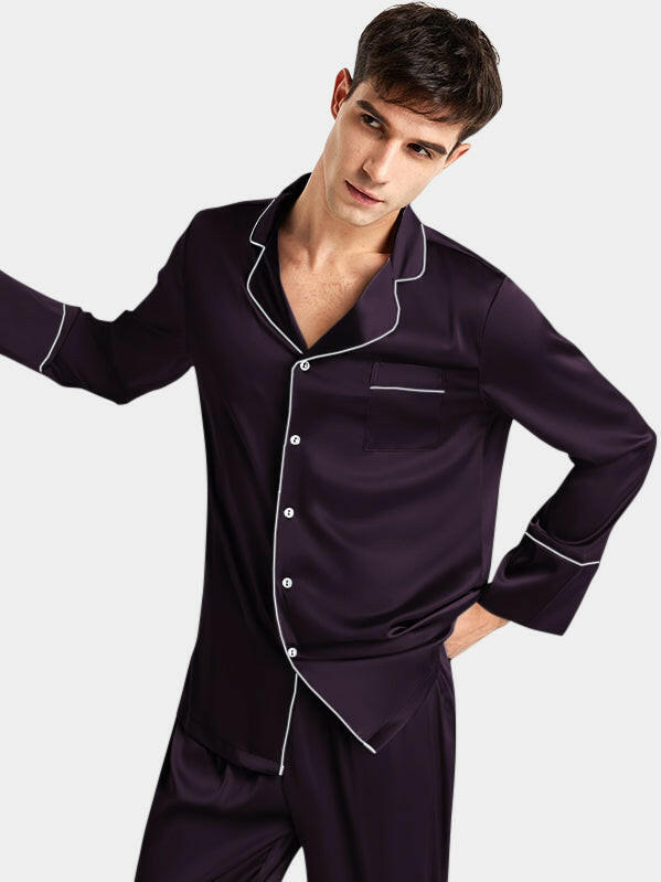 Luxury Satin Night Suit.