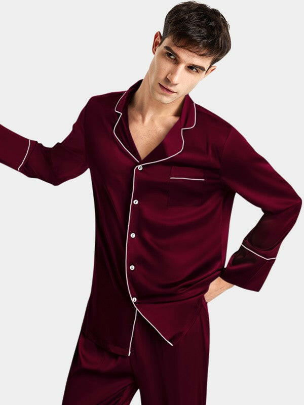 Luxury Satin Night Suit.