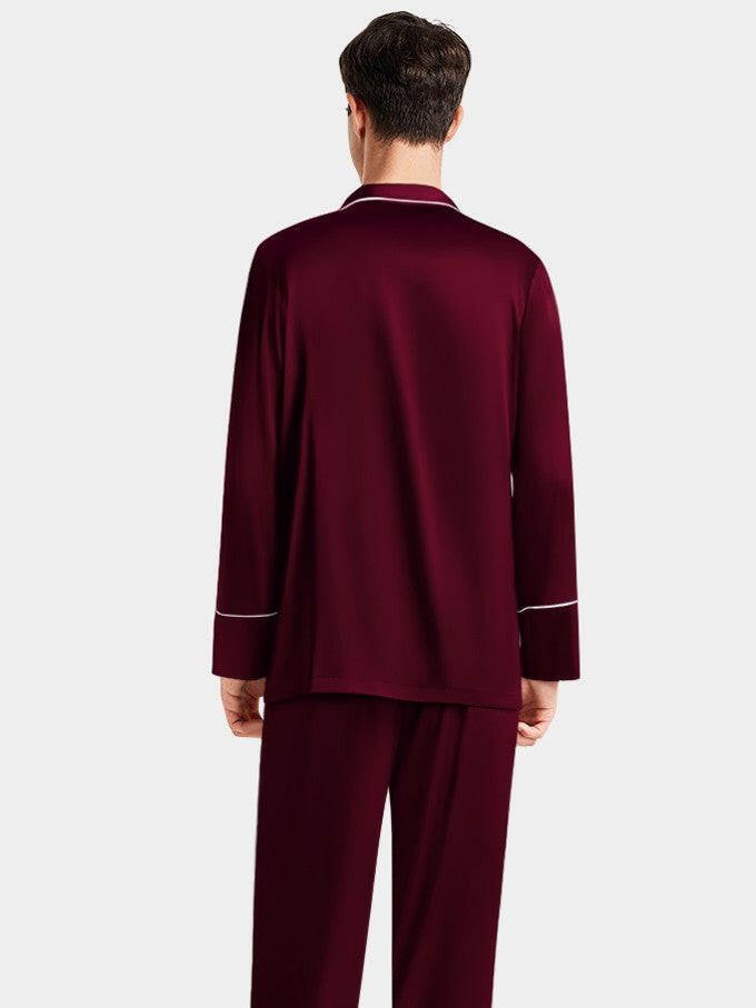 Luxury Satin Night Suit.