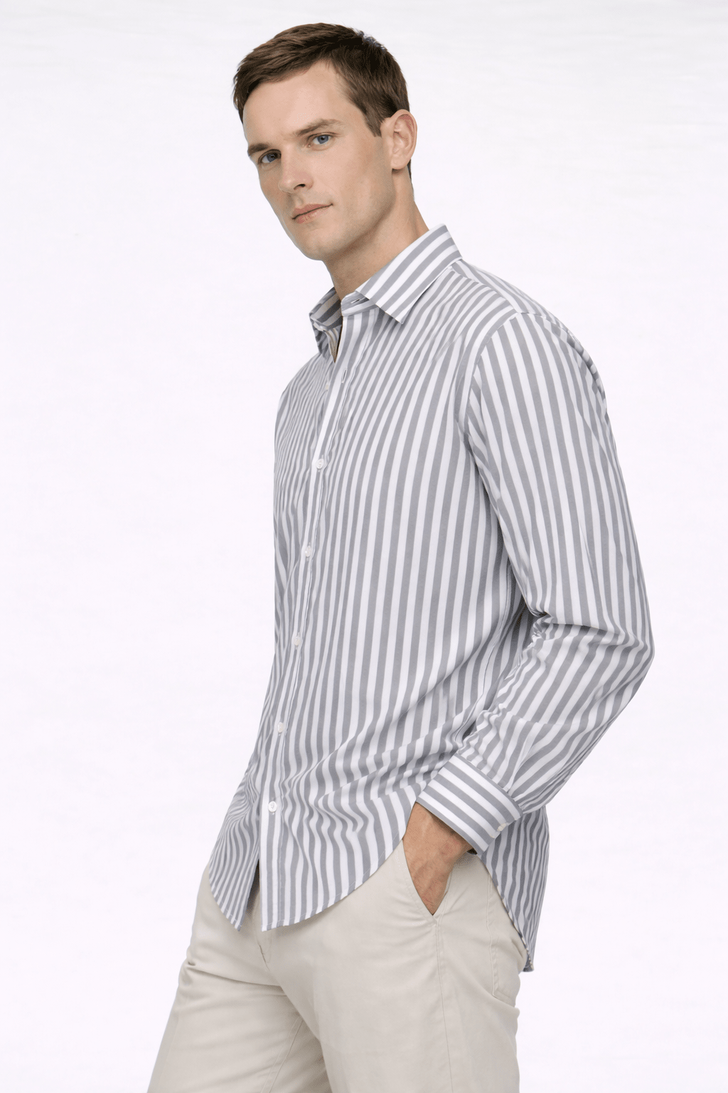 Relaxed fit Cotton Shirt - Bella Babe by SK