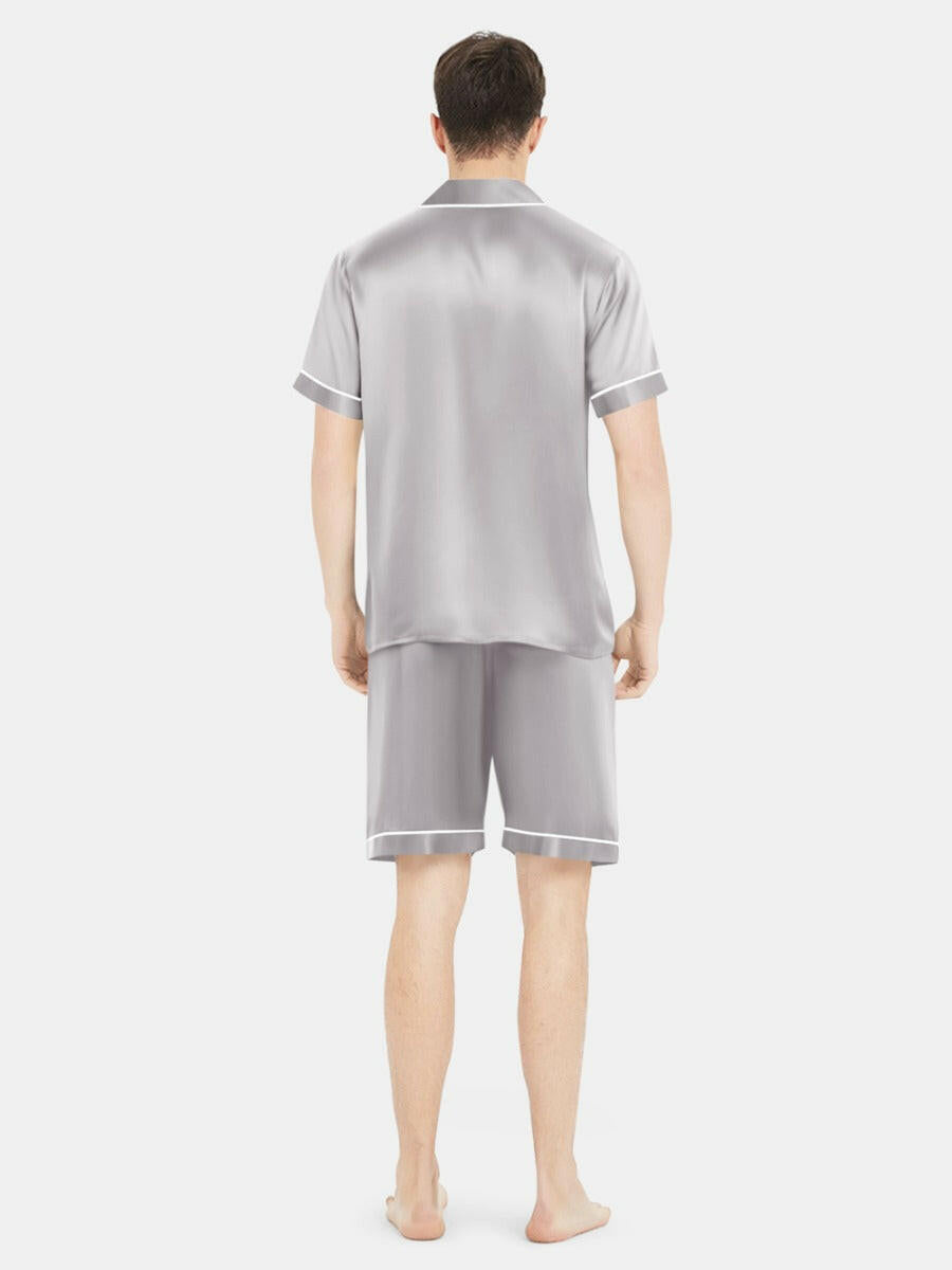 Satin Co - ords with Piping - Bella Babe by SK