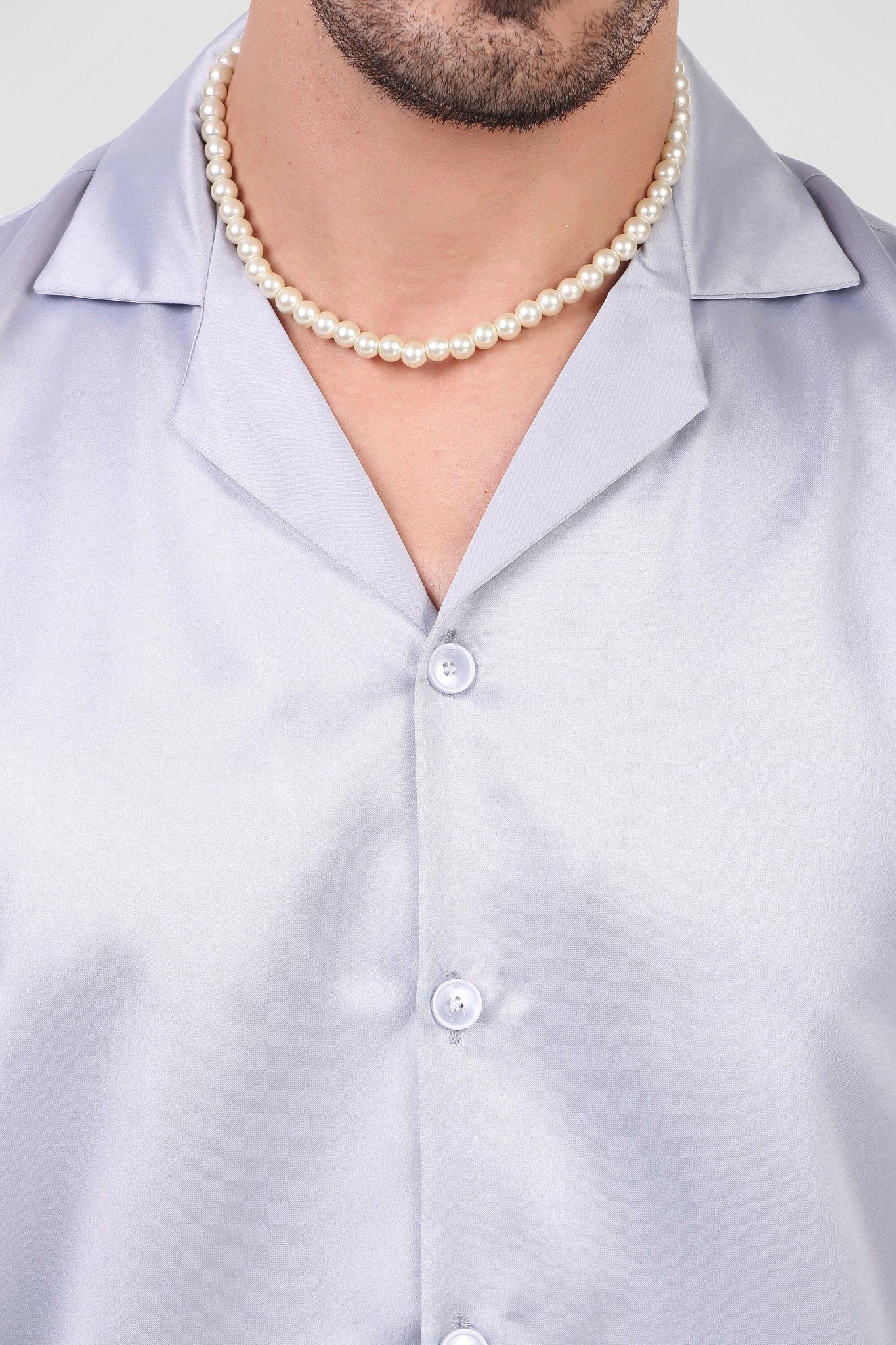 Shirt Boxy fit (Aqua) - Bella Babe by SK