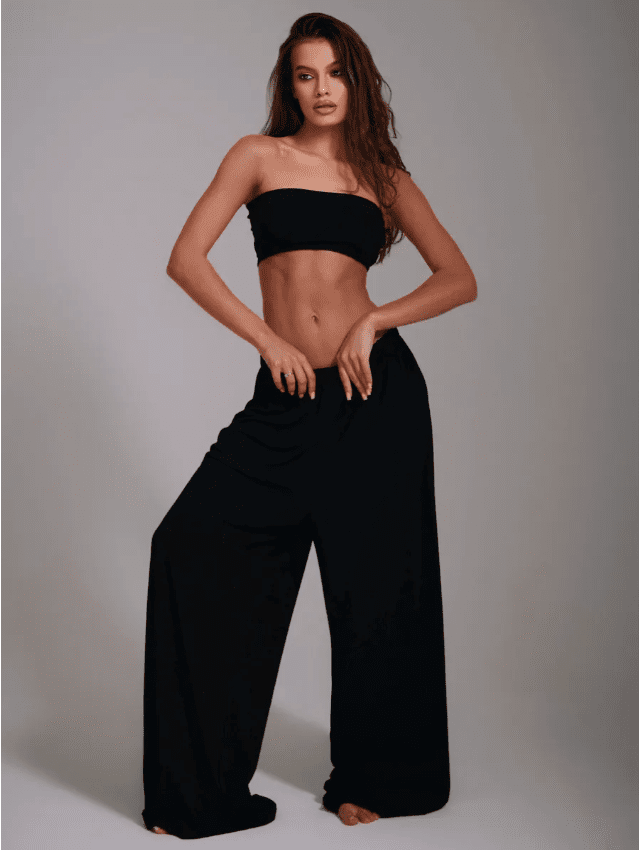 Velour Cloudfall Pjs - Bella Babe by SK