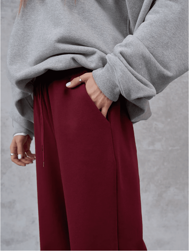 Women Pajamas – Cozy Relaxed Fit | 4 - Way Stretch | Deep Pockets | Knot with Waistband - Bella Babe by SK