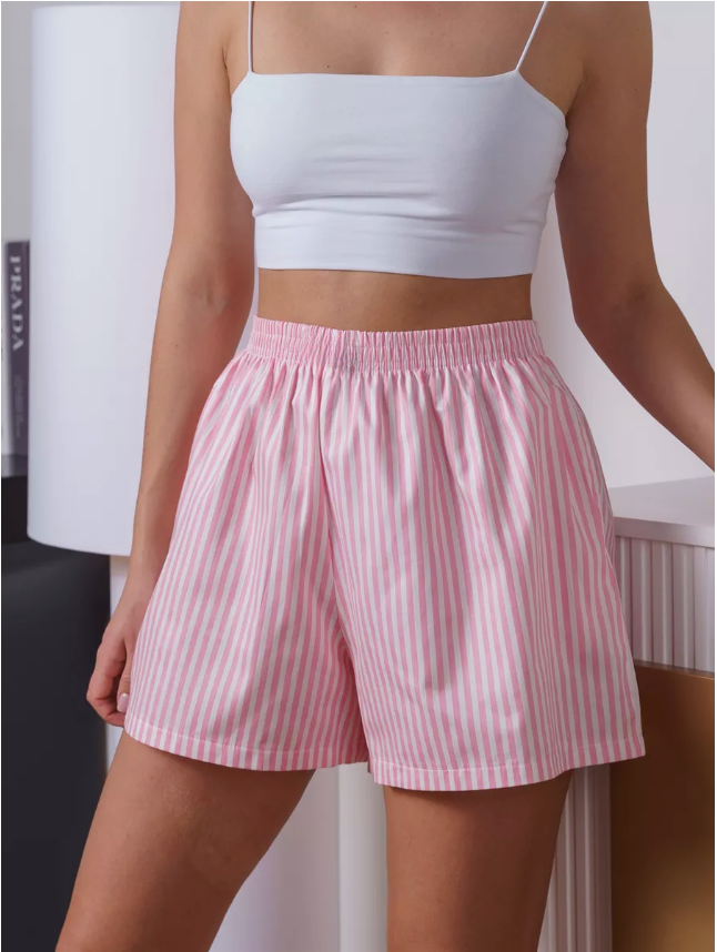 100% Cotton Unisex Boxers.