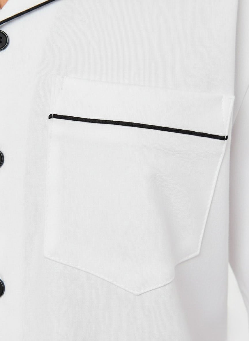 100% Cotton Nightsuit for Men - Bella Babe by SK