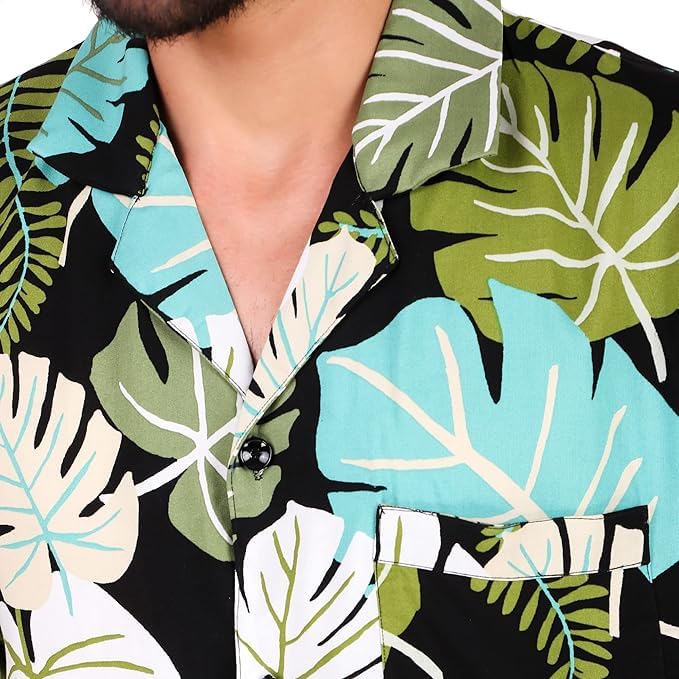 100% Cotton Print Coord for Men - Bella Babe by SK