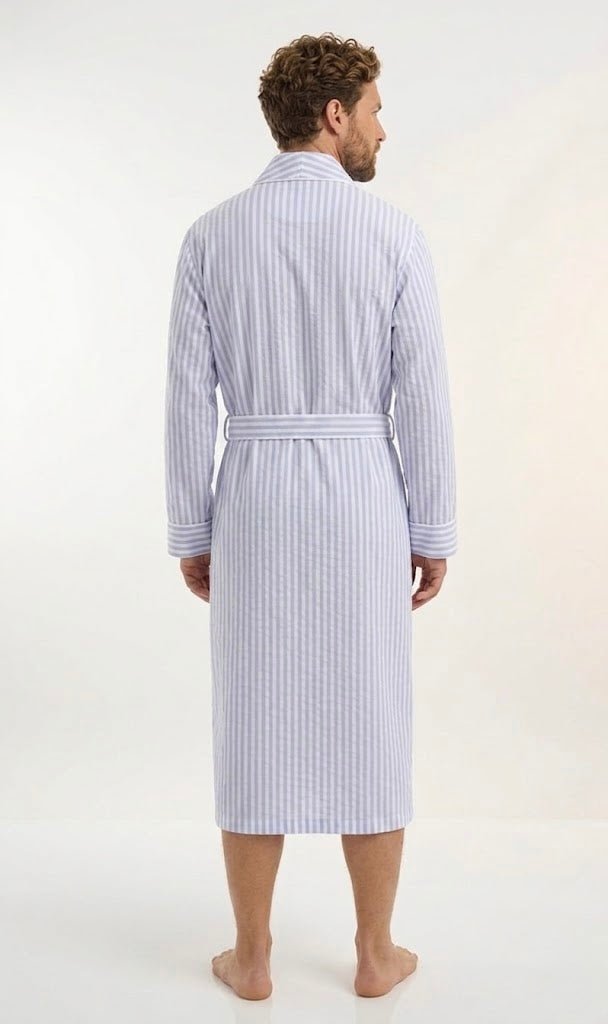 100% Cotton Robe for Men - Bella Babe by SK