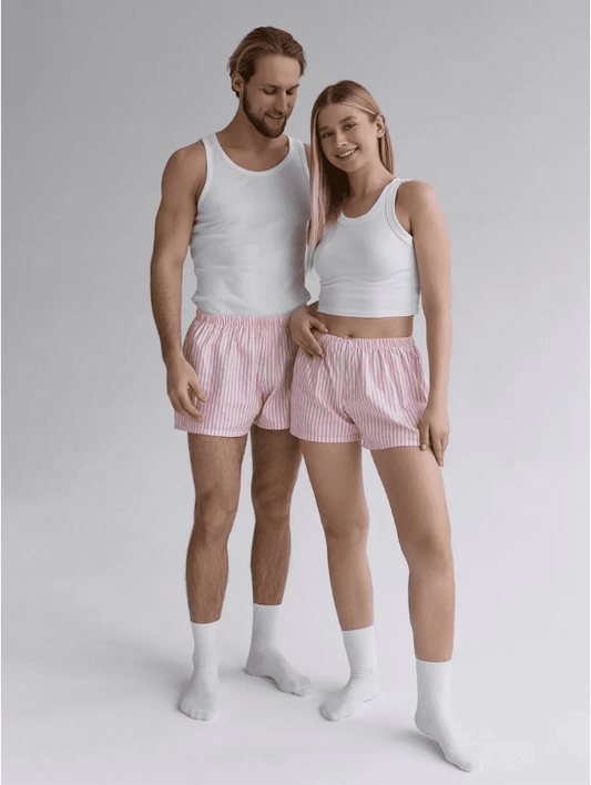 100% Cotton Unisex Boxers - Bella Babe by SK
