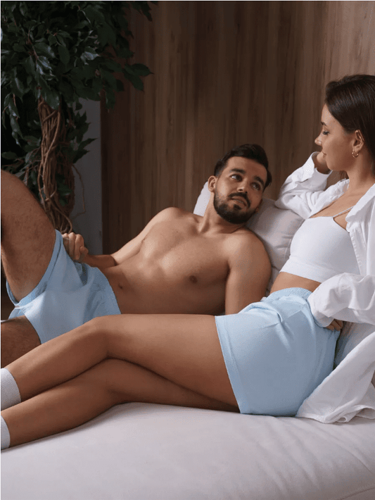 100% Cotton Unisex Boxers - Bella Babe by SK