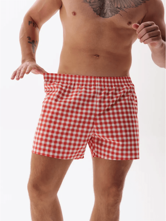 100% Cotton Unisex Boxers - Bella Babe by SK