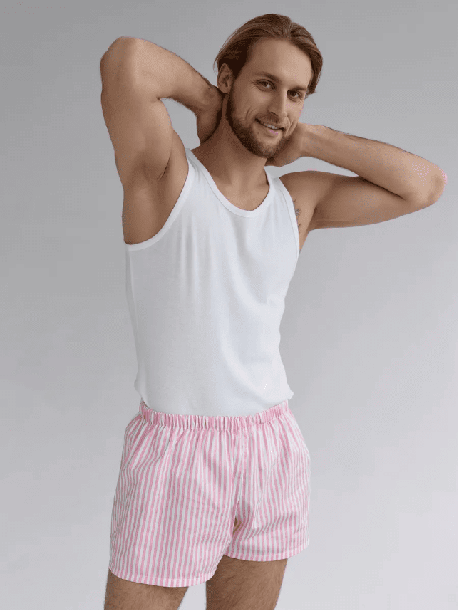 100% Cotton Unisex Boxers - Bella Babe by SK