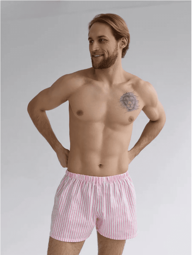 100% Cotton Unisex Boxers - Bella Babe by SK