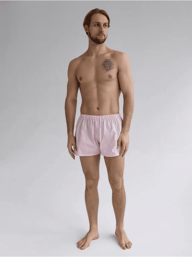 100% Cotton Unisex Boxers - Bella Babe by SK
