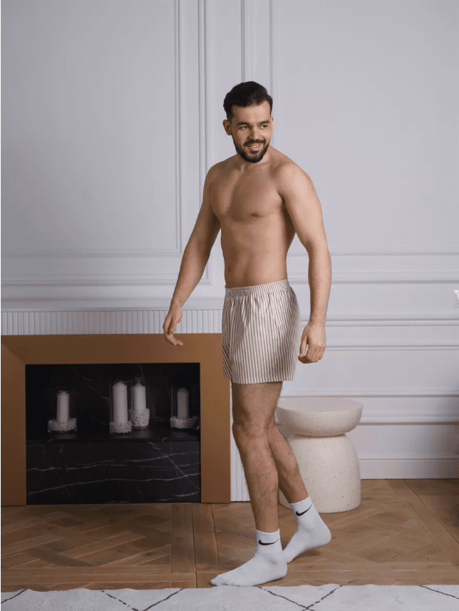 100% Cotton Unisex Boxers - Bella Babe by SK