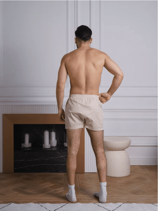 100% Cotton Unisex Boxers - Bella Babe by SK