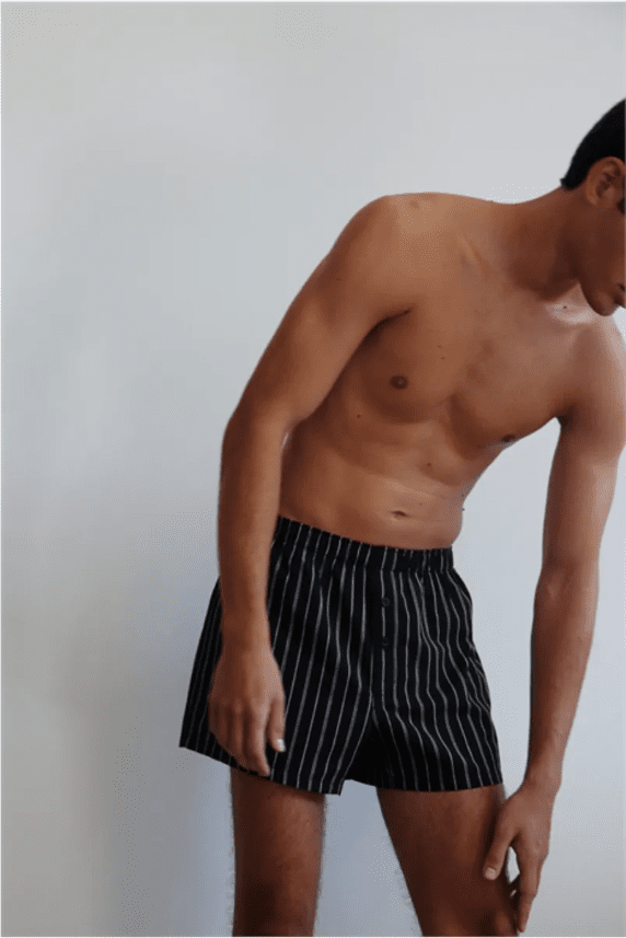 100% Cotton Unisex Boxers - Bella Babe by SK