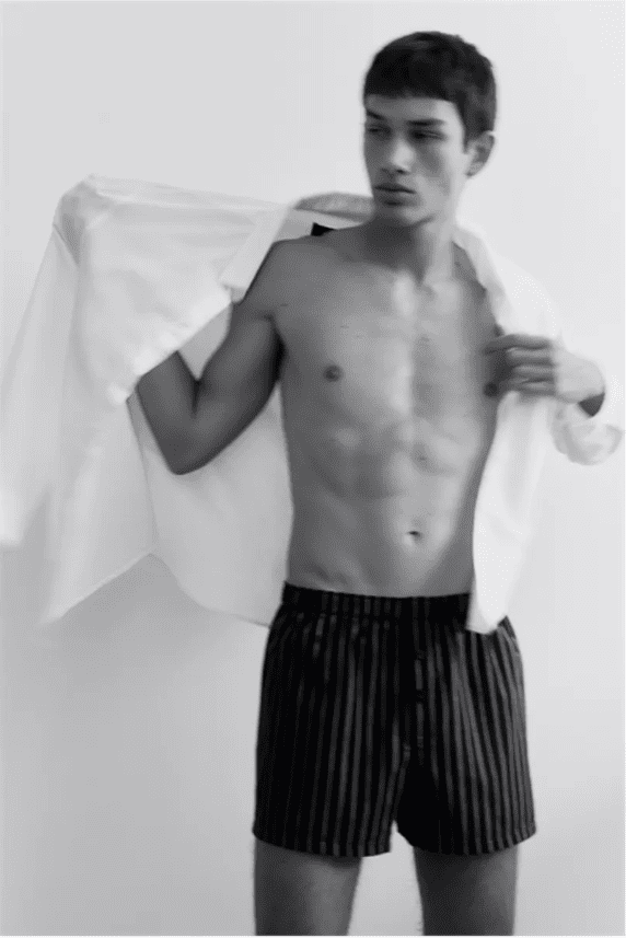 100% Cotton Unisex Boxers - Bella Babe by SK