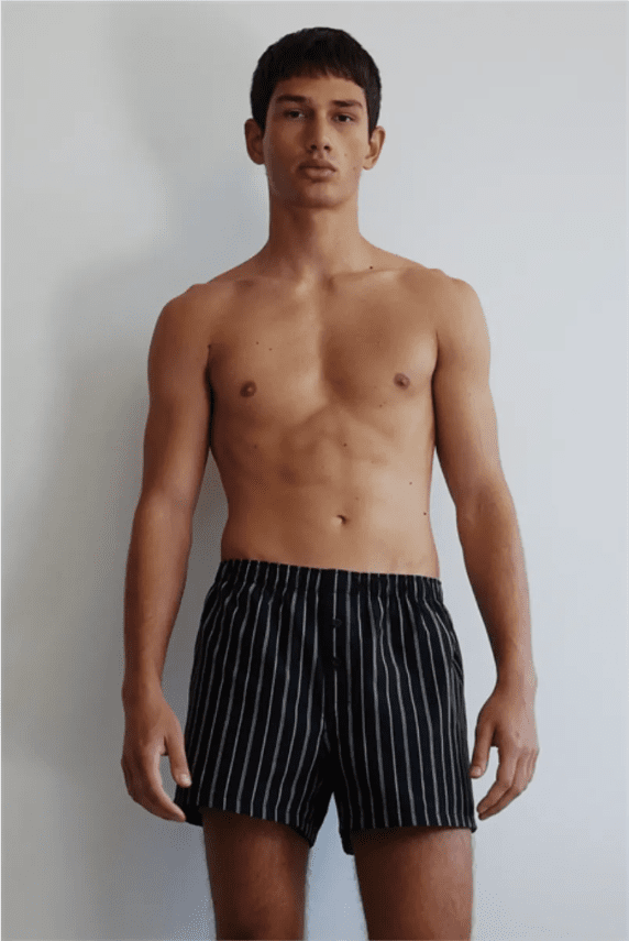 100% Cotton Unisex Boxers - Bella Babe by SK