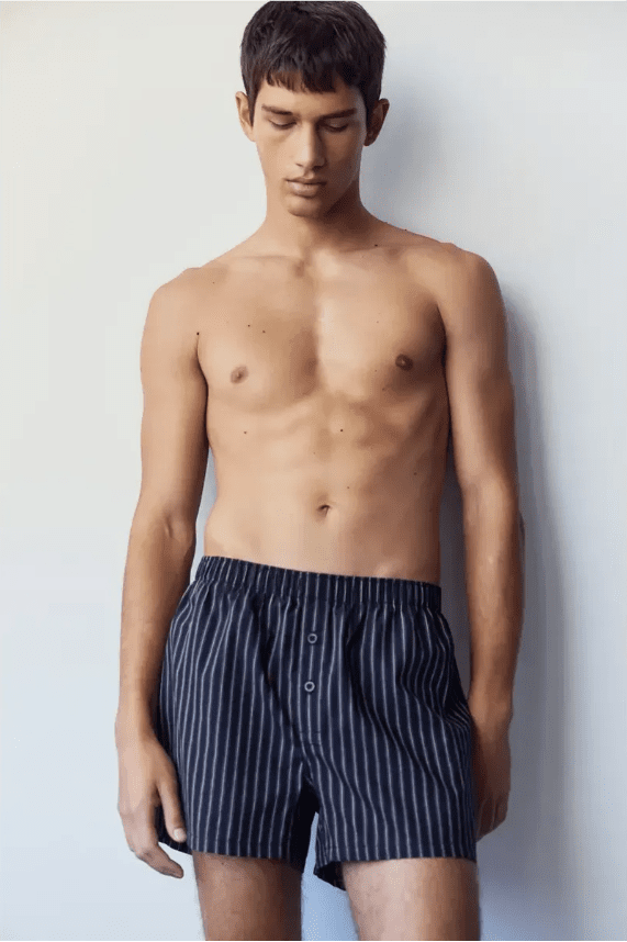 100% Cotton Unisex Boxers - Bella Babe by SK