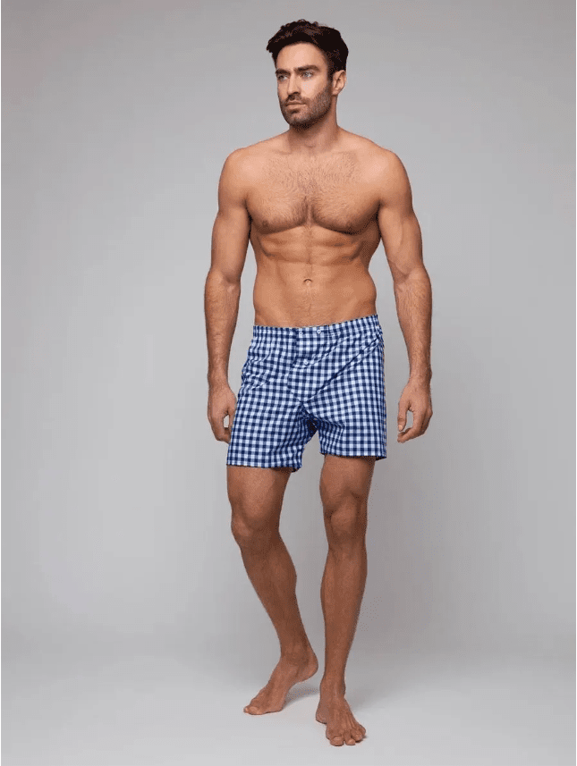 100% Cotton Unisex Boxers - Bella Babe by SK