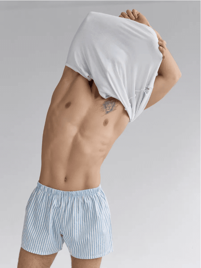 100% Cotton Unisex Boxers - Bella Babe by SK