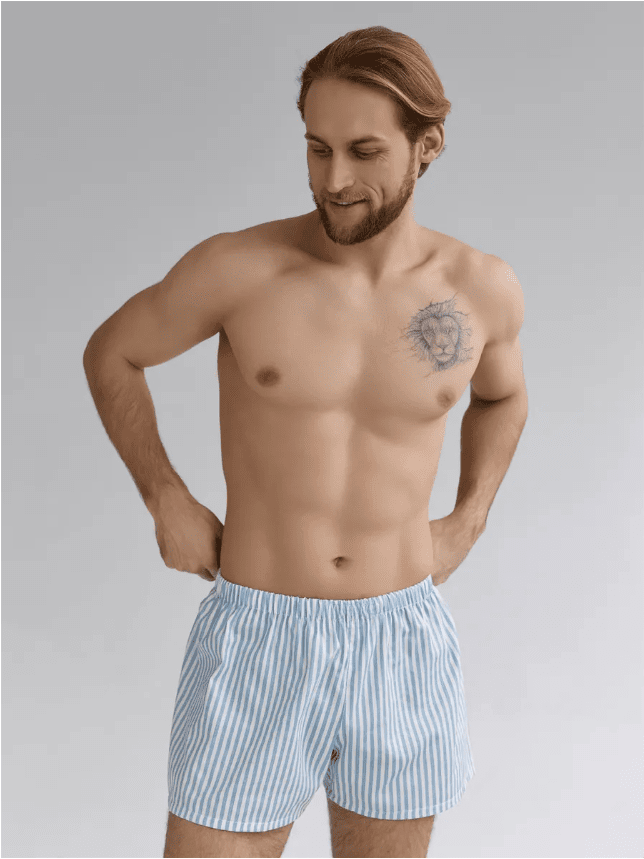 100% Cotton Unisex Boxers - Bella Babe by SK