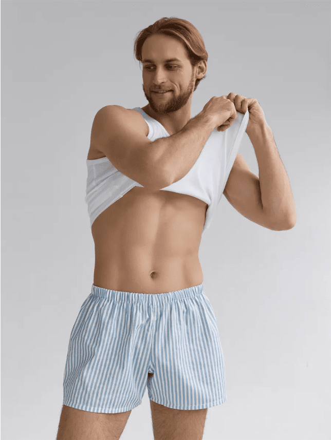 100% Cotton Unisex Boxers - Bella Babe by SK