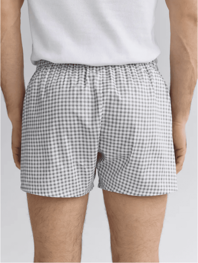 100% Cotton Unisex Boxers - Bella Babe by SK