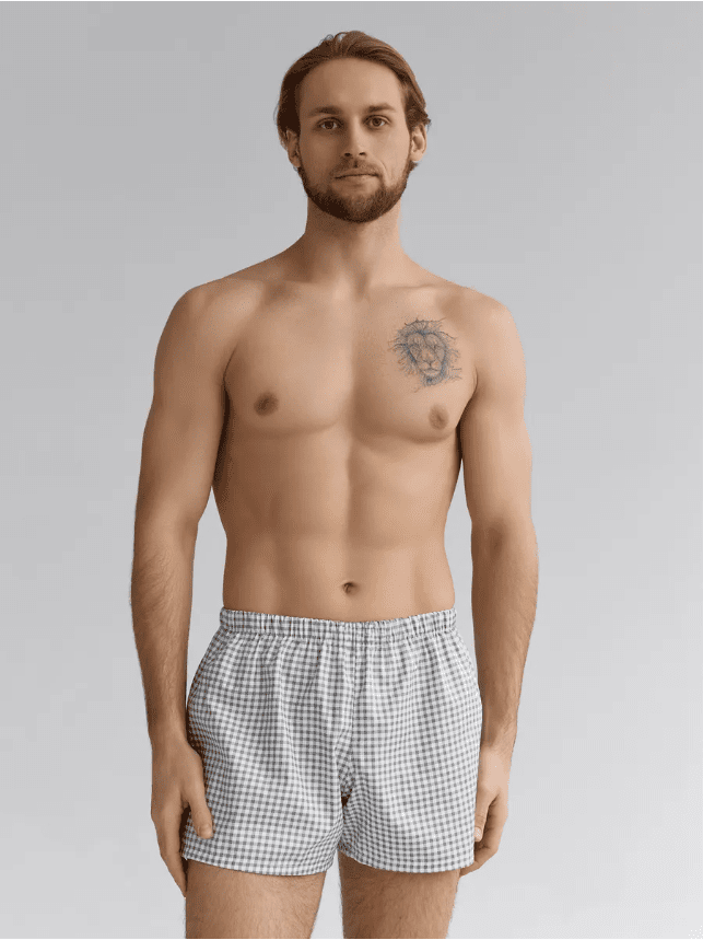 100% Cotton Unisex Boxers - Bella Babe by SK