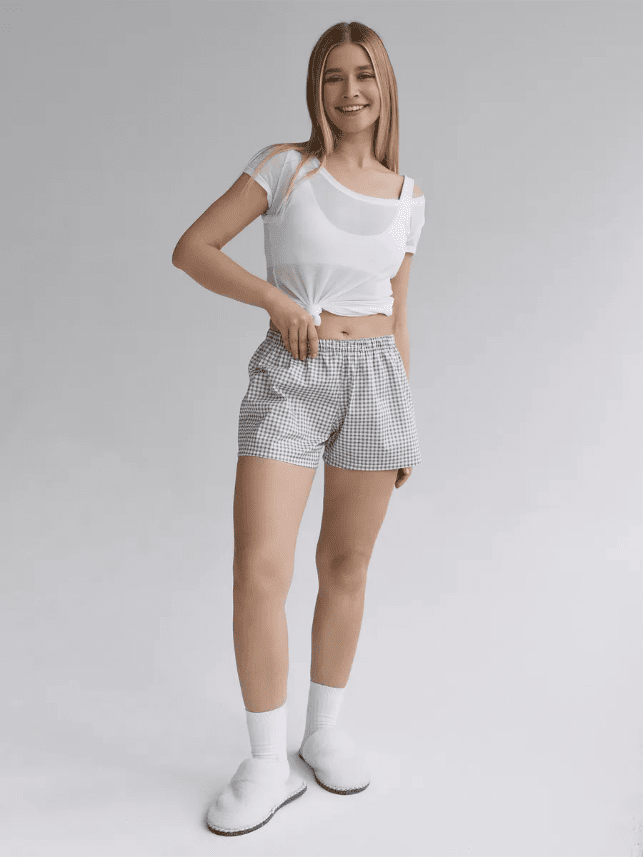 100% Cotton Unisex Boxers - Bella Babe by SK