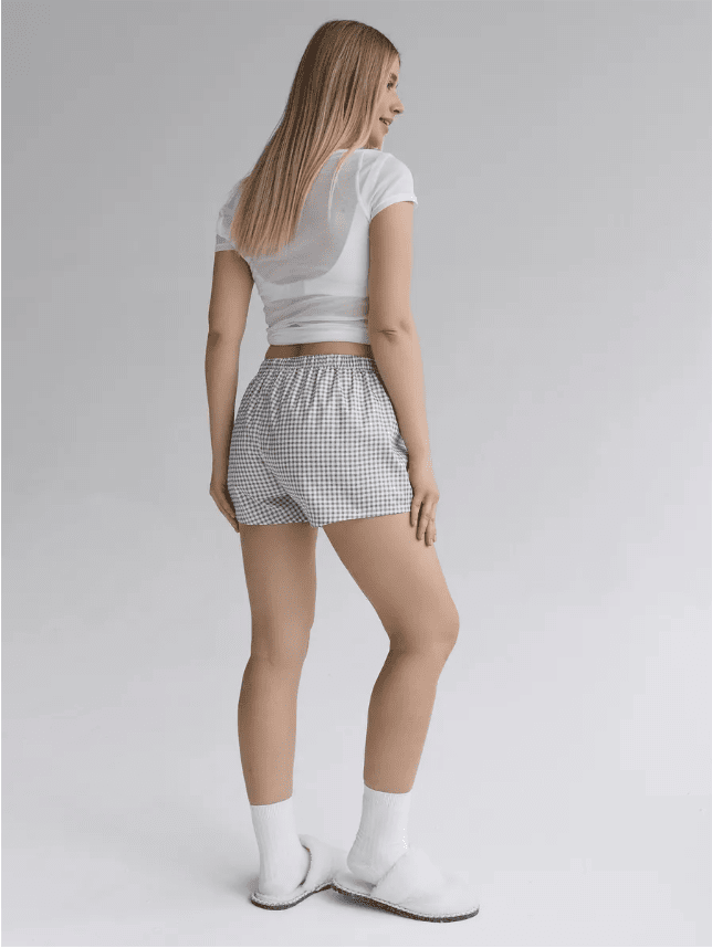 100% Cotton Unisex Boxers - Bella Babe by SK