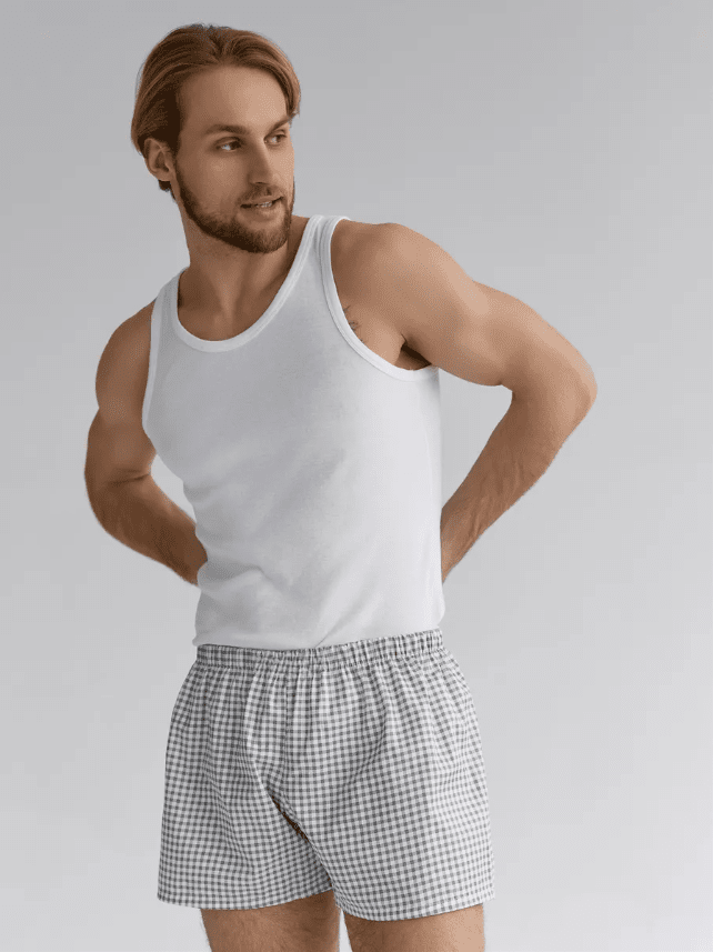 100% Cotton Unisex Boxers - Bella Babe by SK