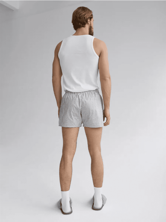 100% Cotton Unisex Boxers - Bella Babe by SK