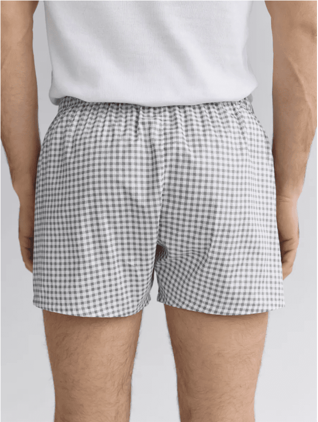 100% Cotton Unisex Boxers - Bella Babe by SK