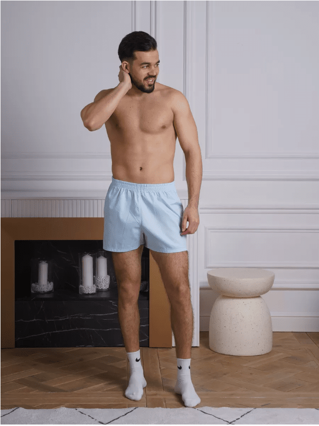 100% Cotton Unisex Boxers - Bella Babe by SK