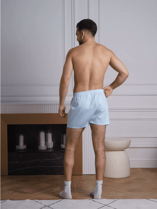 100% Cotton Unisex Boxers - Bella Babe by SK