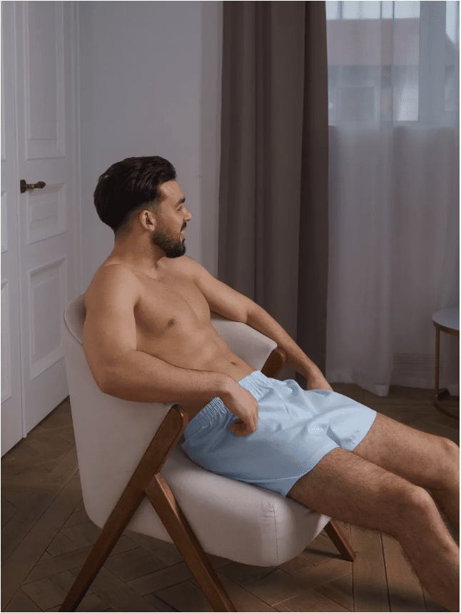 100% Cotton Unisex Boxers - Bella Babe by SK