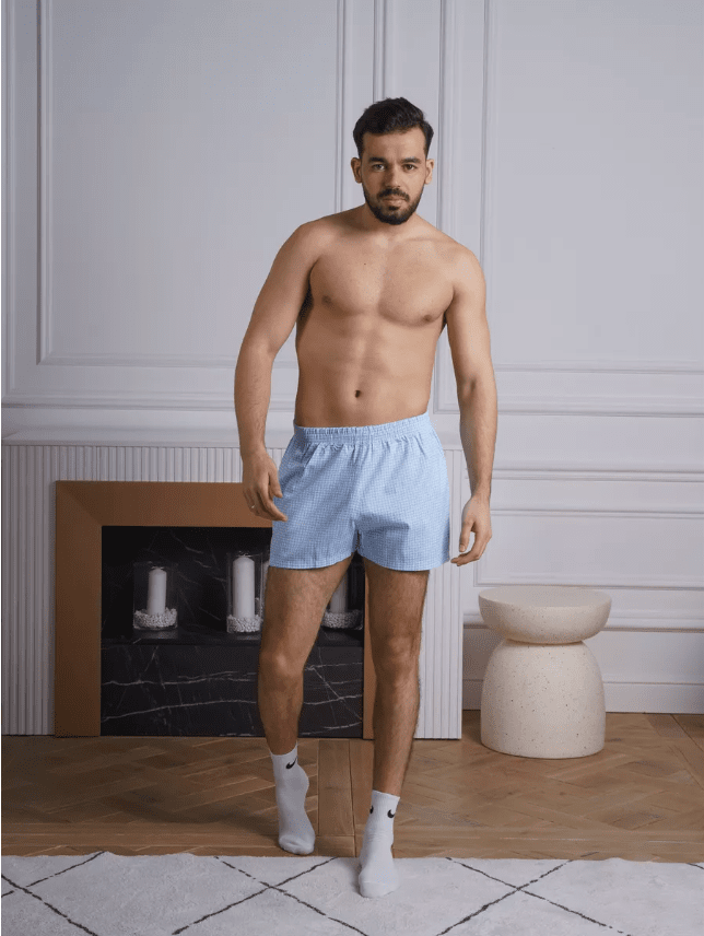 100% Cotton Unisex Boxers - Bella Babe by SK