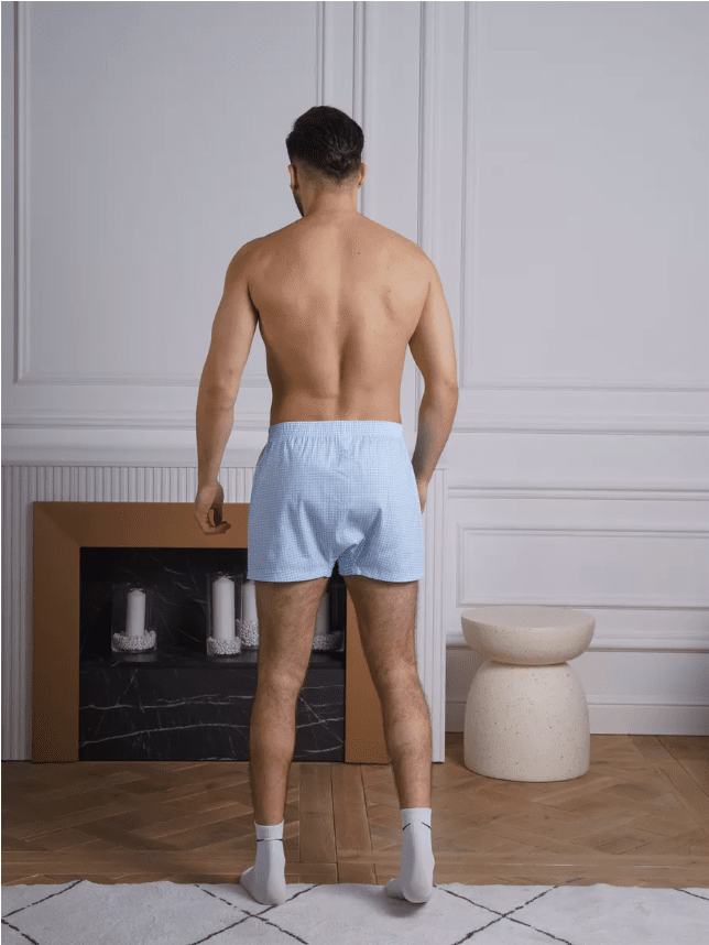 100% Cotton Unisex Boxers - Bella Babe by SK