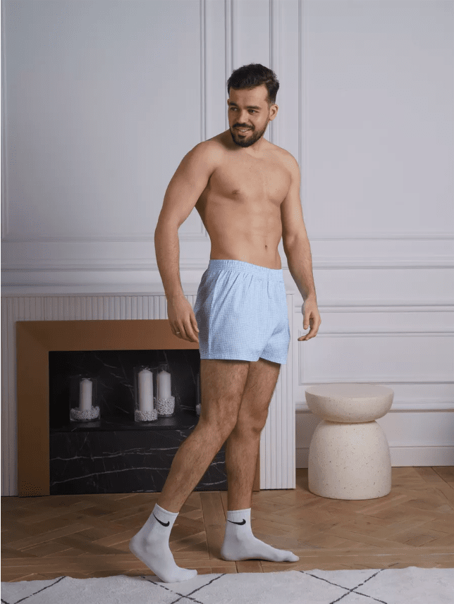 100% Cotton Unisex Boxers - Bella Babe by SK