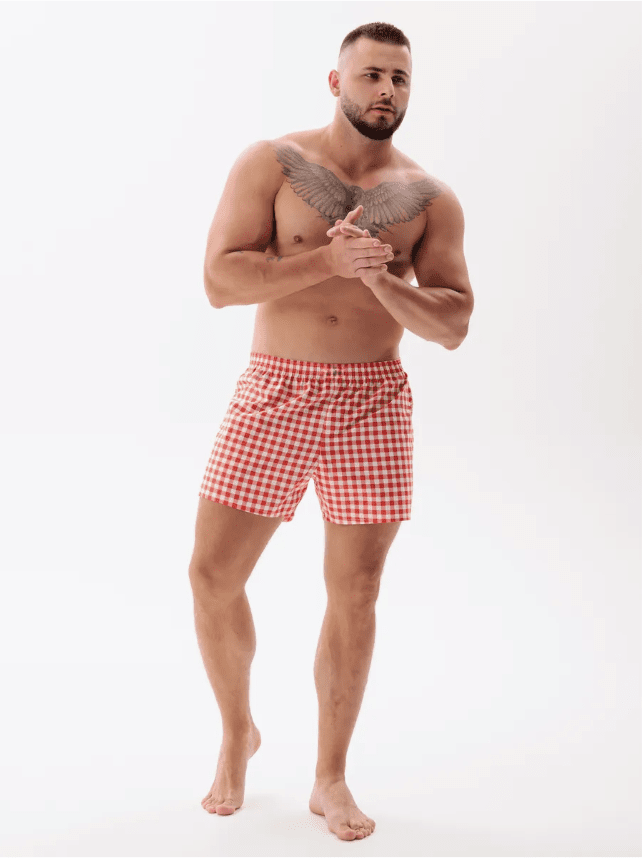 100% Cotton Unisex Boxers - Bella Babe by SK