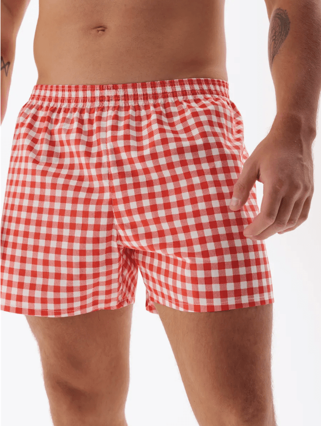 100% Cotton Unisex Boxers - Bella Babe by SK