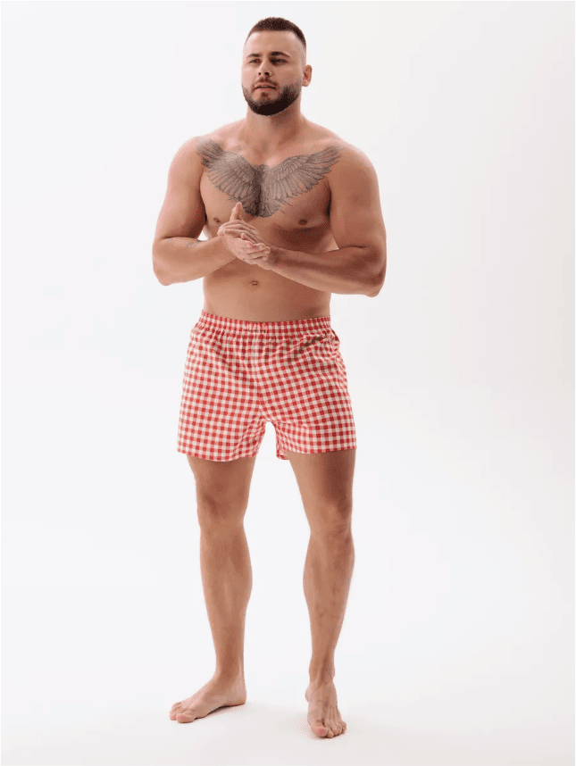 100% Cotton Unisex Boxers - Bella Babe by SK