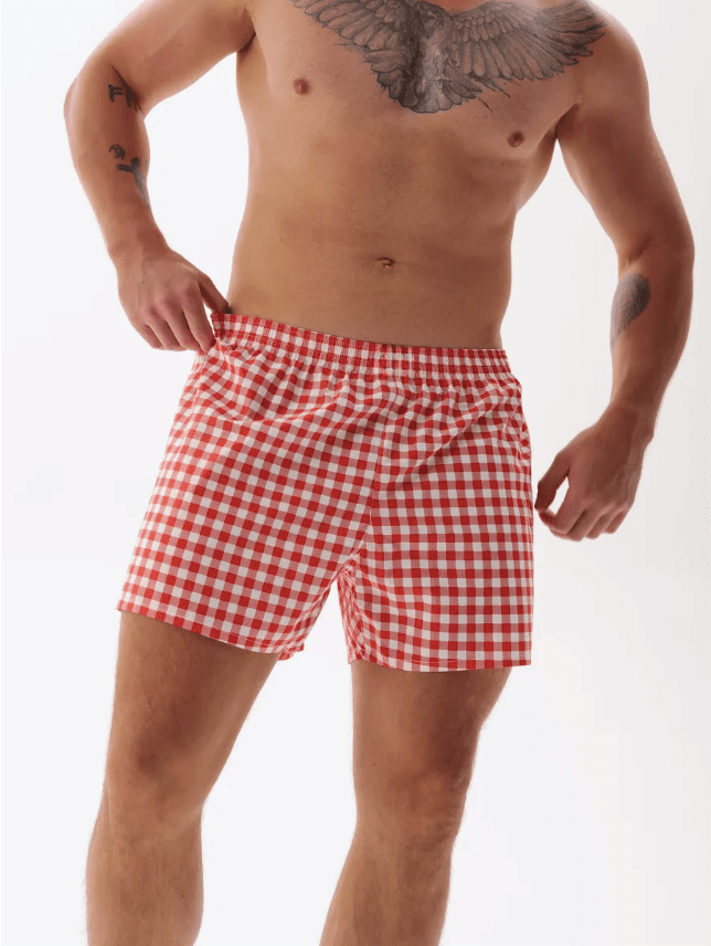 100% Cotton Unisex Boxers - Bella Babe by SK